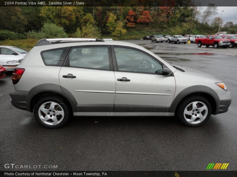  2004 Vibe AWD Satellite Silver