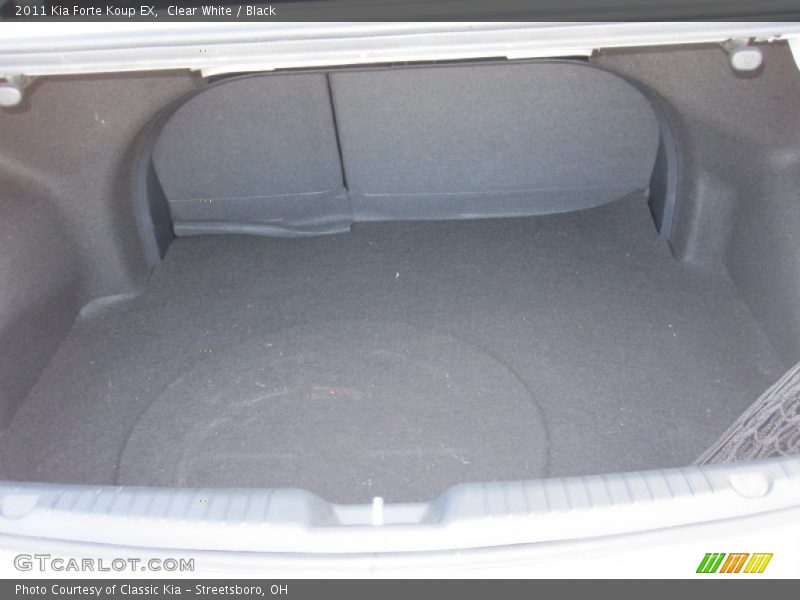  2011 Forte Koup EX Trunk