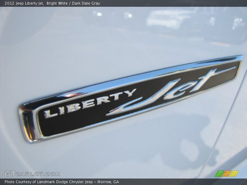 2012 Liberty Jet Logo