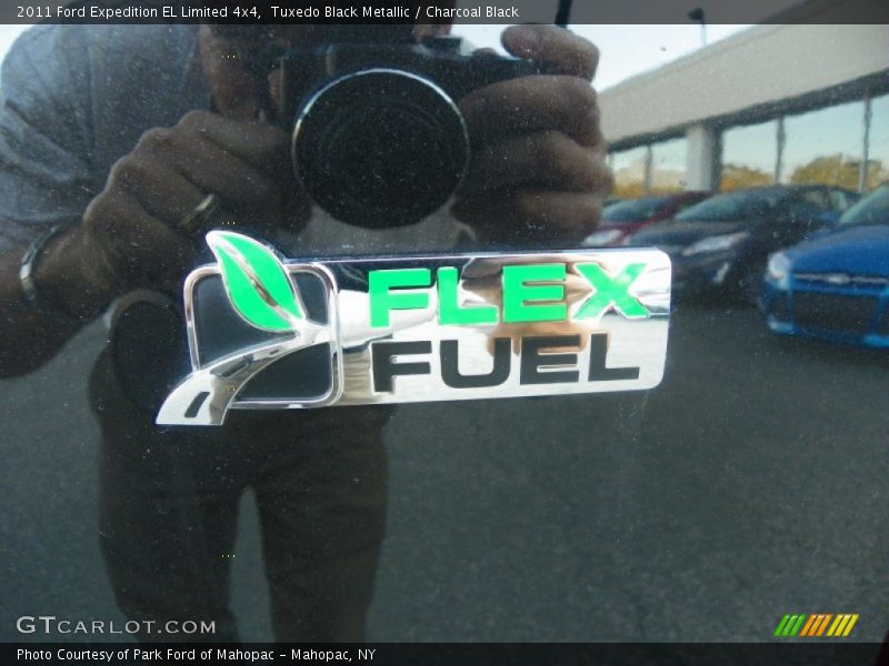  2011 Expedition EL Limited 4x4 Logo