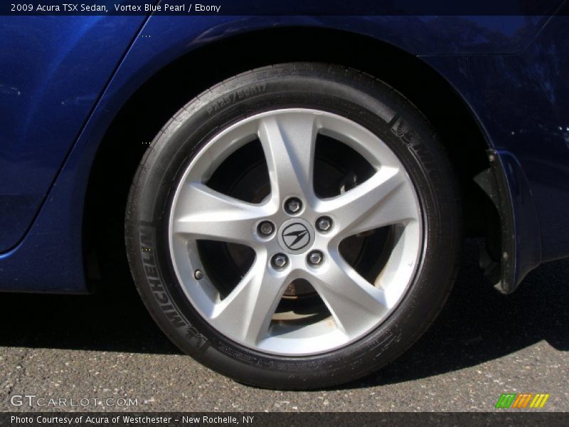  2009 TSX Sedan Wheel