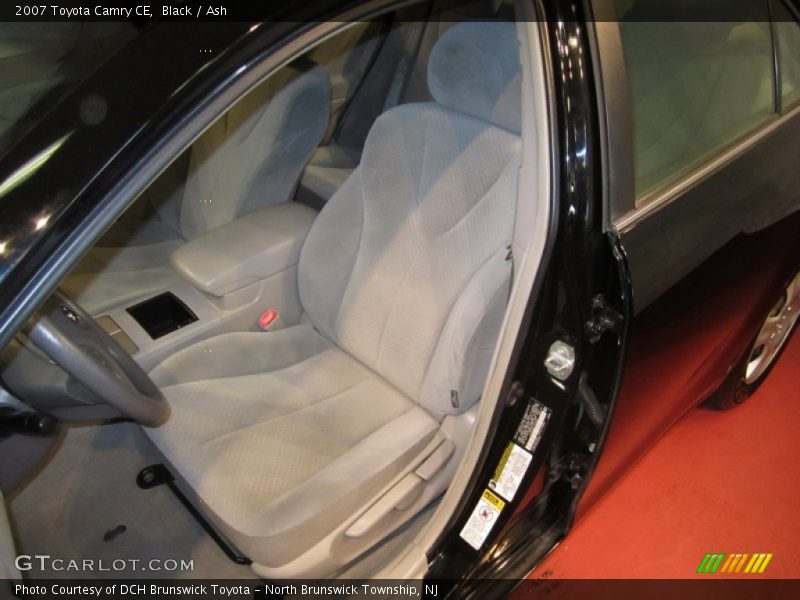 Black / Ash 2007 Toyota Camry CE