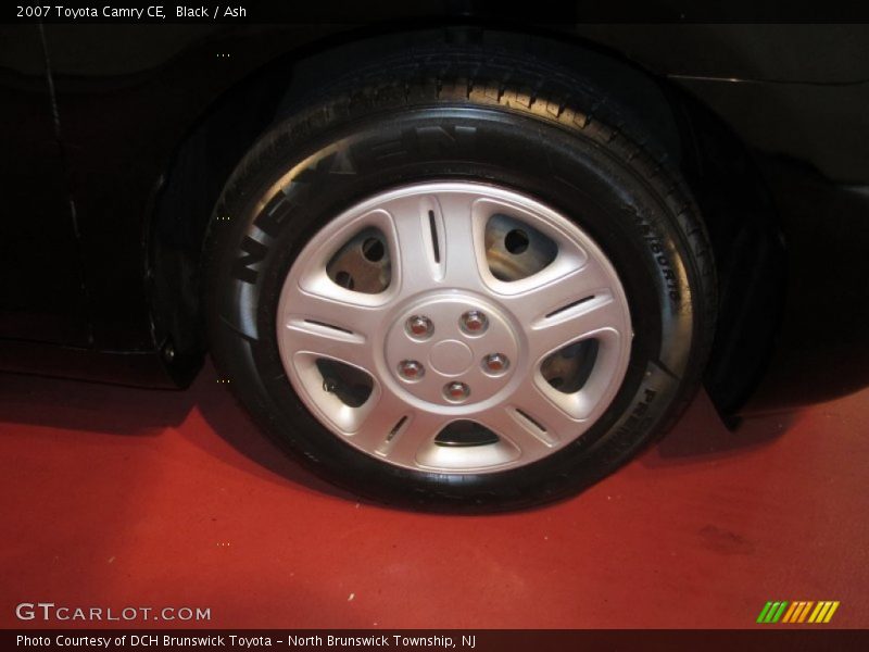 Black / Ash 2007 Toyota Camry CE