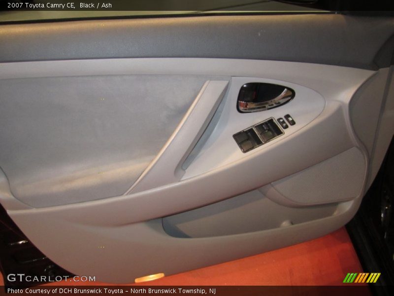Black / Ash 2007 Toyota Camry CE