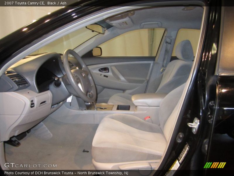 Black / Ash 2007 Toyota Camry CE