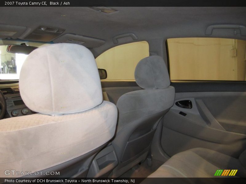 Black / Ash 2007 Toyota Camry CE