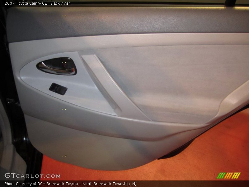 Black / Ash 2007 Toyota Camry CE
