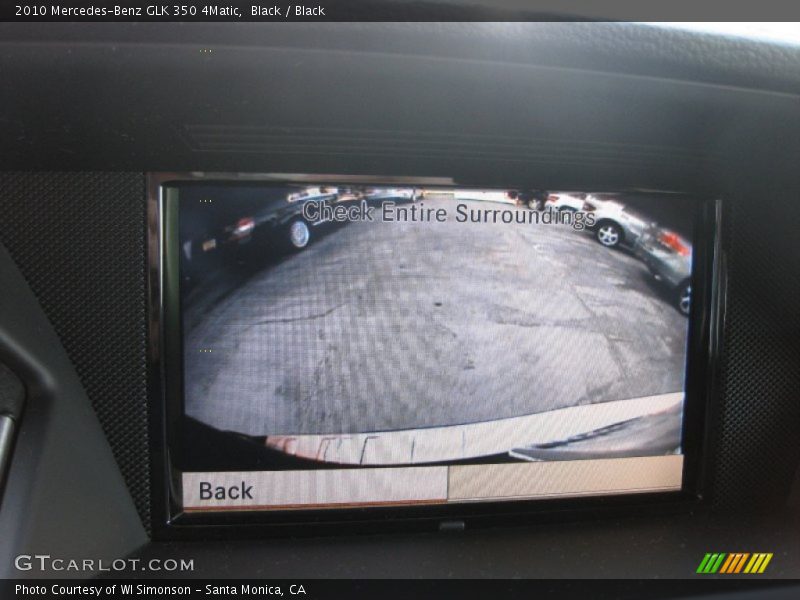 Black / Black 2010 Mercedes-Benz GLK 350 4Matic