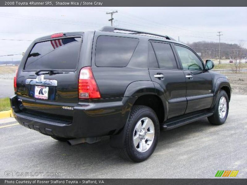 Shadow Mica / Stone Gray 2008 Toyota 4Runner SR5