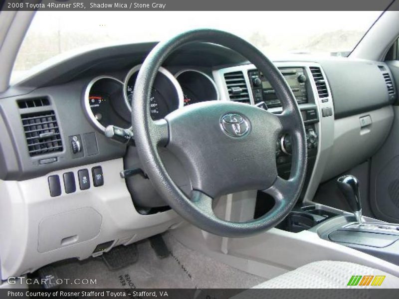 Shadow Mica / Stone Gray 2008 Toyota 4Runner SR5