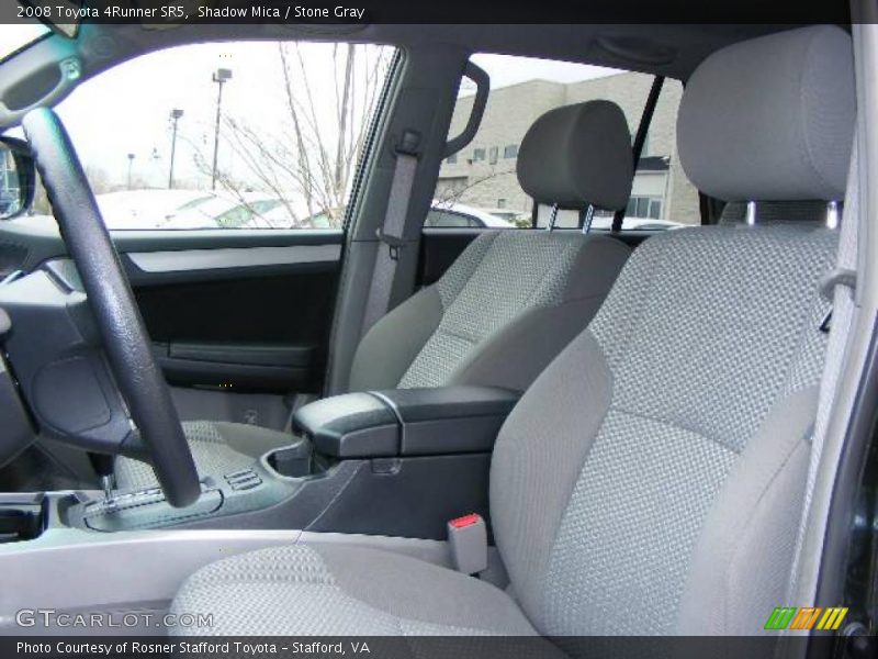 Shadow Mica / Stone Gray 2008 Toyota 4Runner SR5