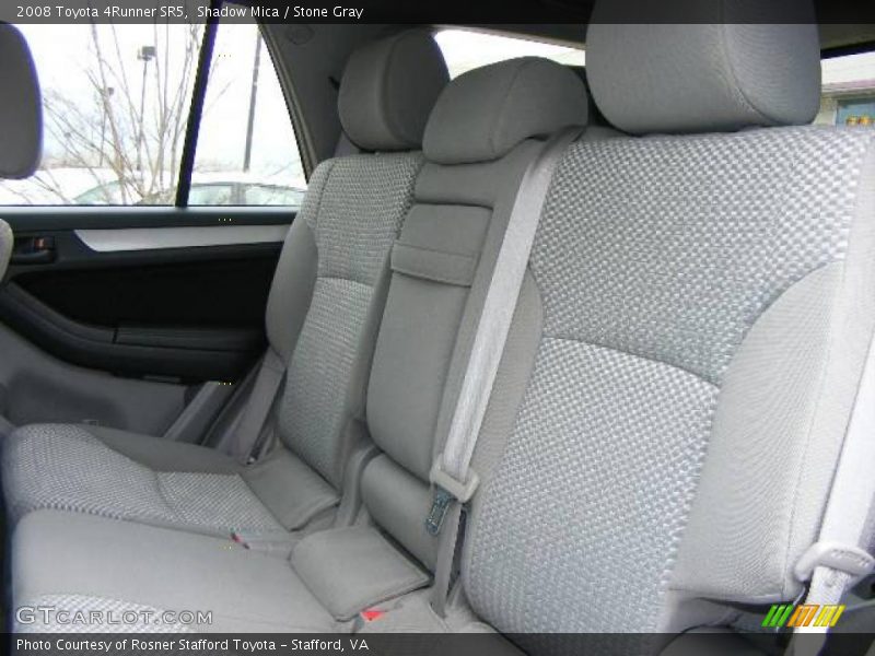 Shadow Mica / Stone Gray 2008 Toyota 4Runner SR5