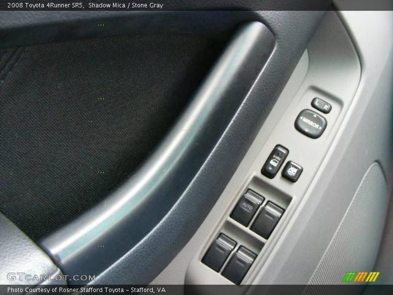 Shadow Mica / Stone Gray 2008 Toyota 4Runner SR5