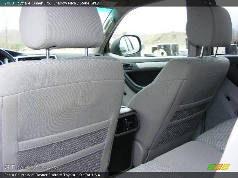 Shadow Mica / Stone Gray 2008 Toyota 4Runner SR5
