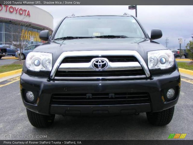 Shadow Mica / Stone Gray 2008 Toyota 4Runner SR5