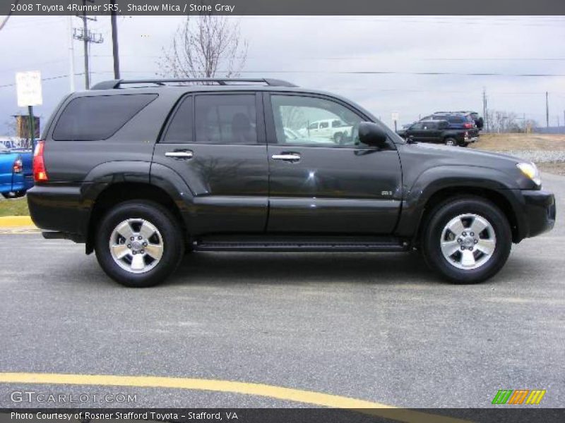 Shadow Mica / Stone Gray 2008 Toyota 4Runner SR5