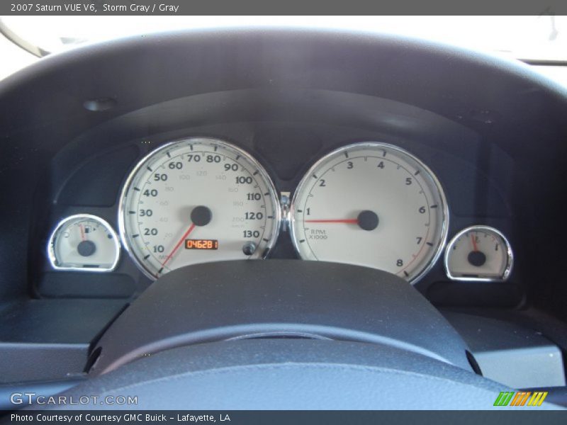 Storm Gray / Gray 2007 Saturn VUE V6