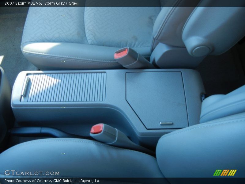 Storm Gray / Gray 2007 Saturn VUE V6