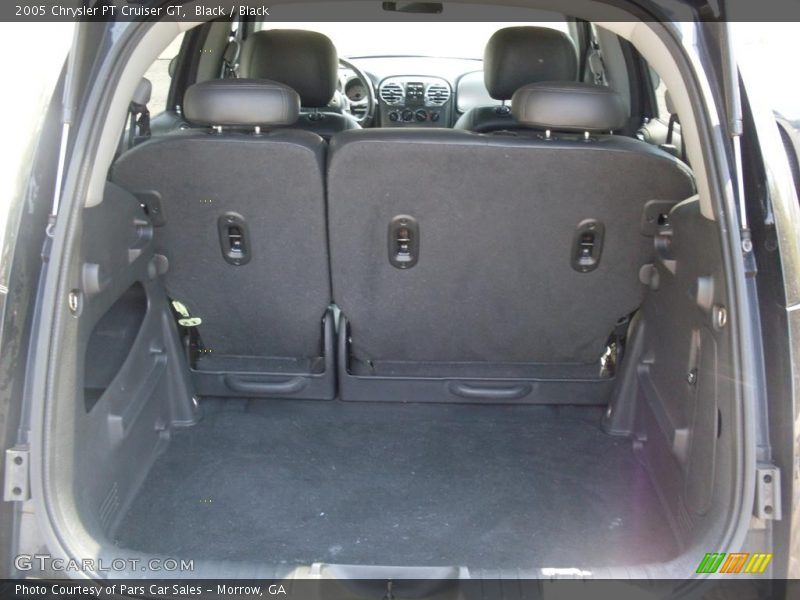  2005 PT Cruiser GT Trunk