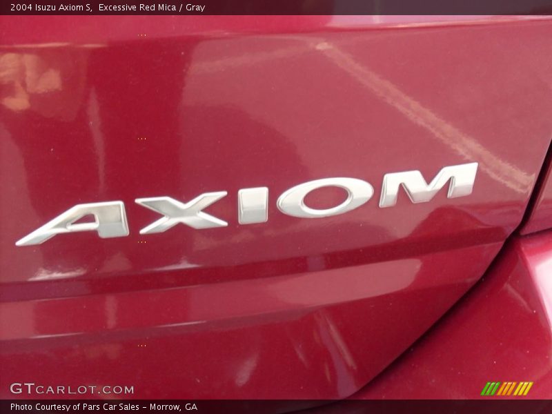  2004 Axiom S Logo