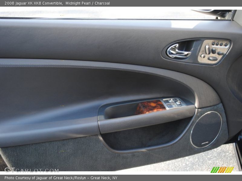 Door Panel of 2008 XK XK8 Convertible
