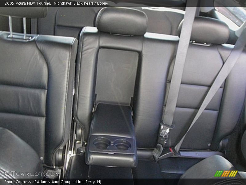 Nighthawk Black Pearl / Ebony 2005 Acura MDX Touring
