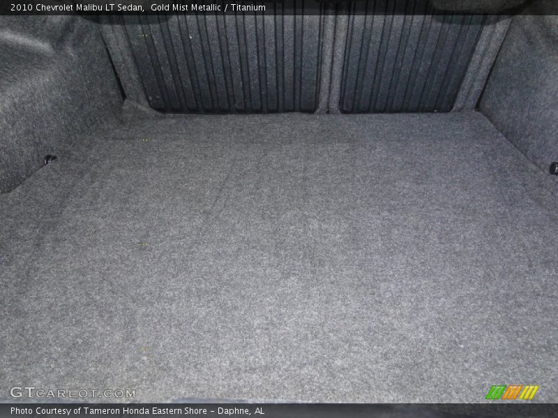 Gold Mist Metallic / Titanium 2010 Chevrolet Malibu LT Sedan