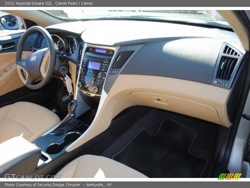 Camel Pearl / Camel 2012 Hyundai Sonata GLS