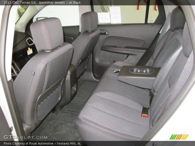  2012 Terrain SLE Jet Black Interior