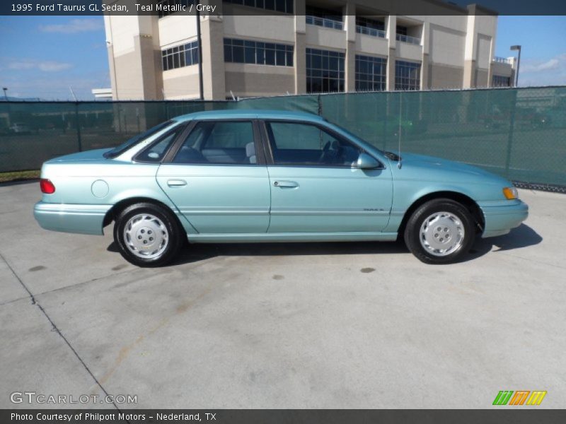  1995 Taurus GL Sedan Teal Metallic