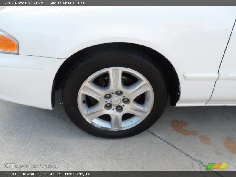  2002 626 ES V6 Wheel