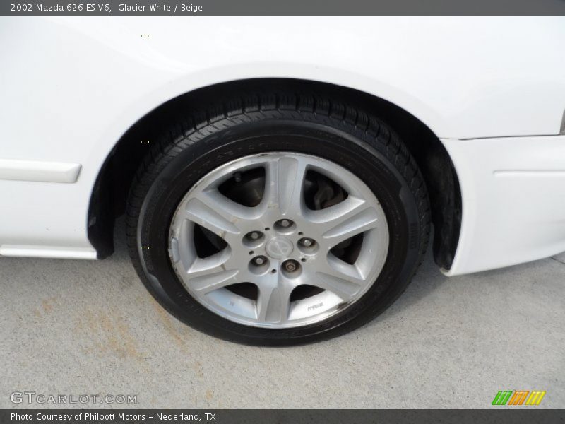  2002 626 ES V6 Wheel