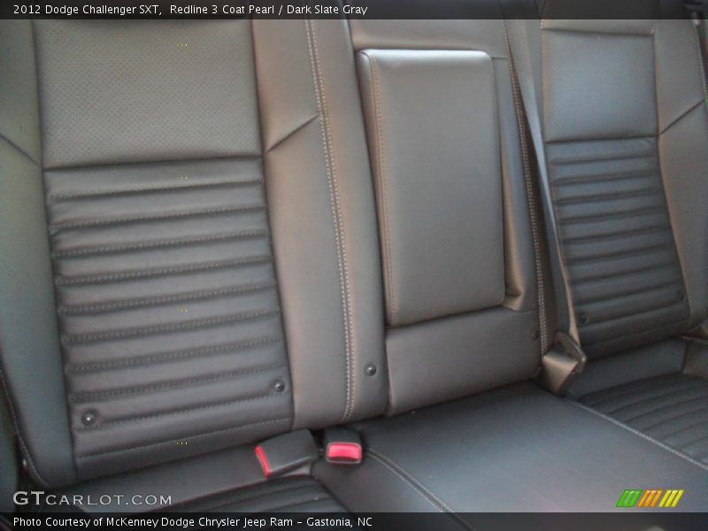 Redline 3 Coat Pearl / Dark Slate Gray 2012 Dodge Challenger SXT