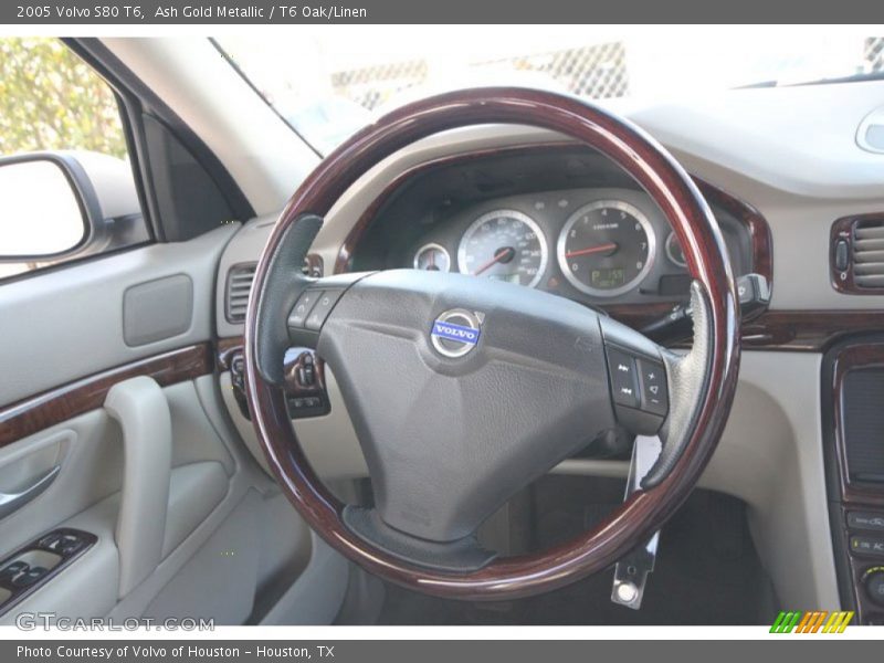  2005 S80 T6 Steering Wheel