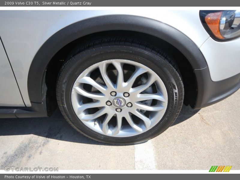  2009 C30 T5 Wheel