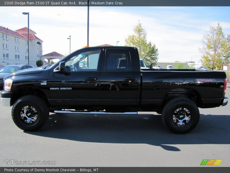 Custom Wheels of 2006 Ram 2500 ST Quad Cab 4x4