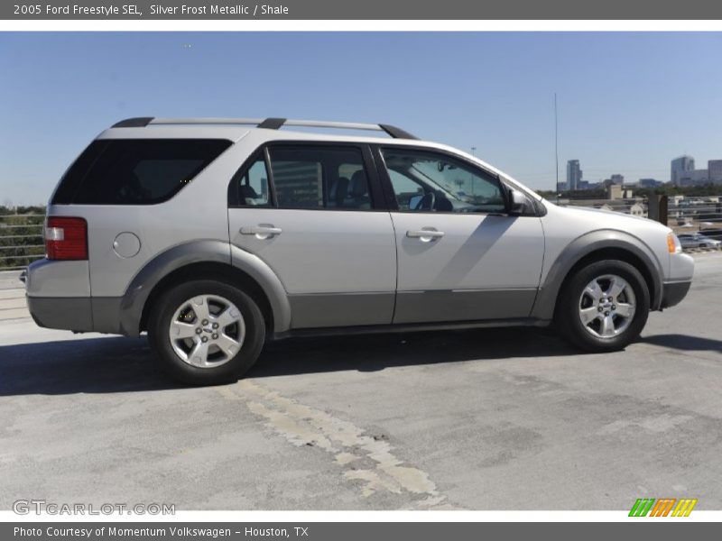  2005 Freestyle SEL Silver Frost Metallic