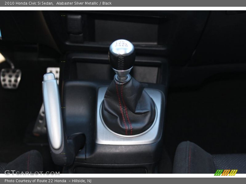  2010 Civic Si Sedan 6 Speed Manual Shifter