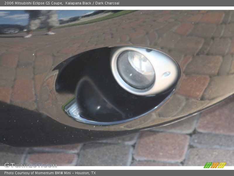 Kalapana Black / Dark Charcoal 2006 Mitsubishi Eclipse GS Coupe