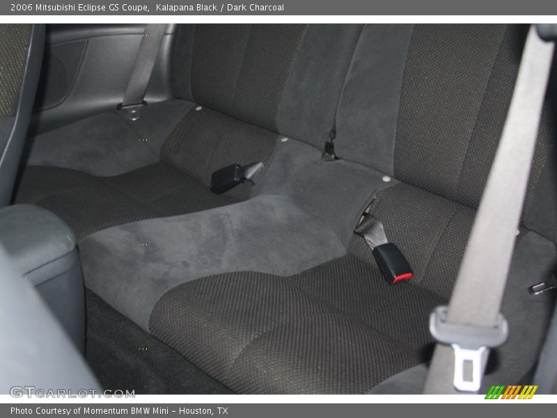 Kalapana Black / Dark Charcoal 2006 Mitsubishi Eclipse GS Coupe