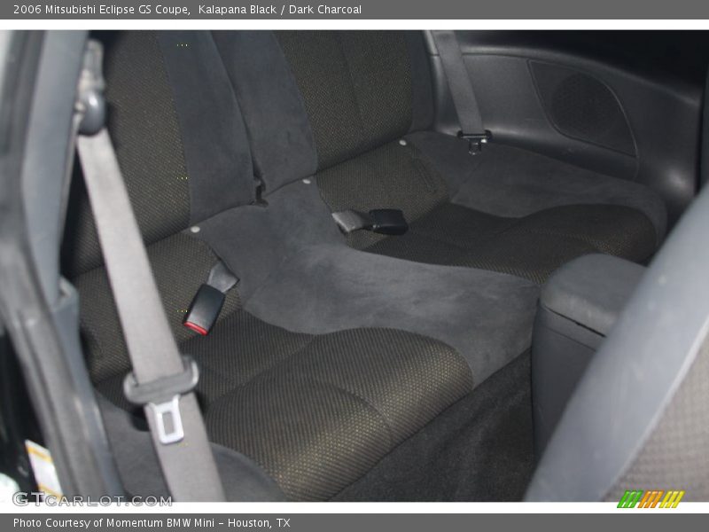 Kalapana Black / Dark Charcoal 2006 Mitsubishi Eclipse GS Coupe