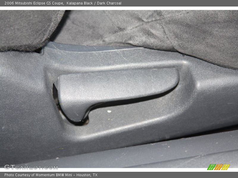 Kalapana Black / Dark Charcoal 2006 Mitsubishi Eclipse GS Coupe