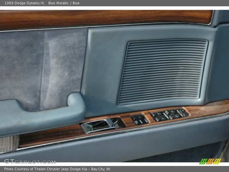 Controls of 1989 Dynasty I4