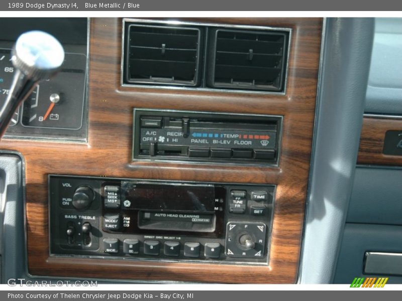 Controls of 1989 Dynasty I4