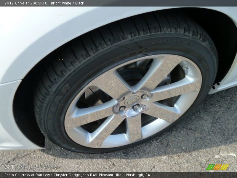  2012 300 SRT8 Wheel