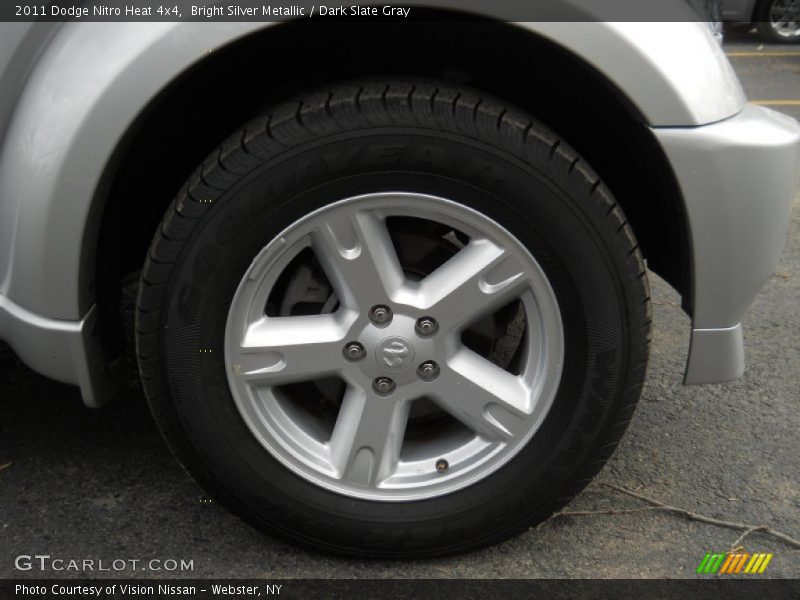  2011 Nitro Heat 4x4 Wheel