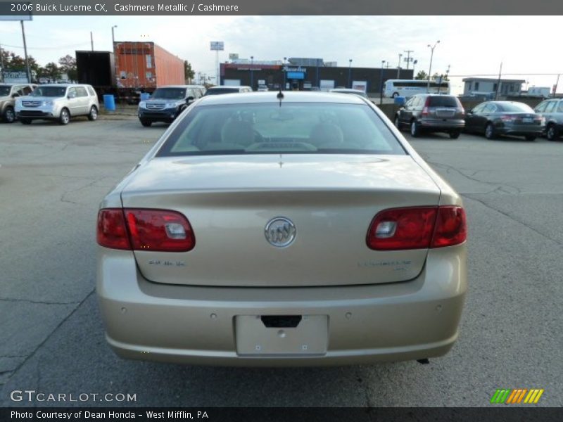 Cashmere Metallic / Cashmere 2006 Buick Lucerne CX