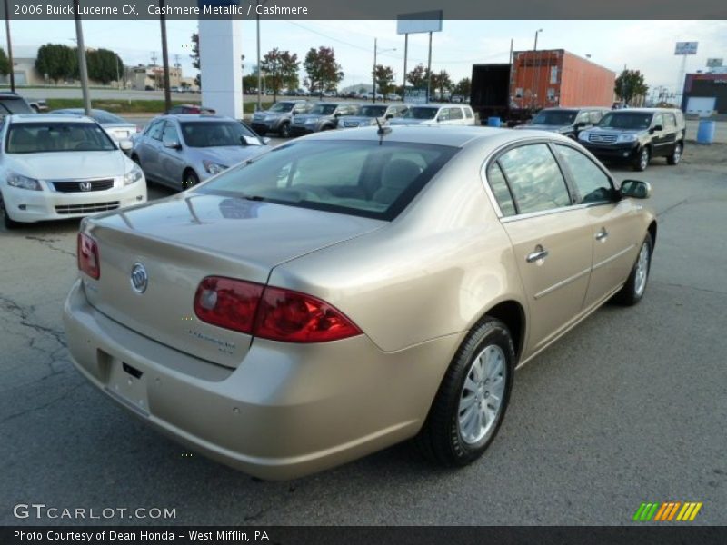 Cashmere Metallic / Cashmere 2006 Buick Lucerne CX