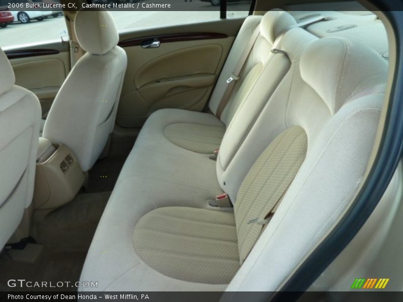 Cashmere Metallic / Cashmere 2006 Buick Lucerne CX