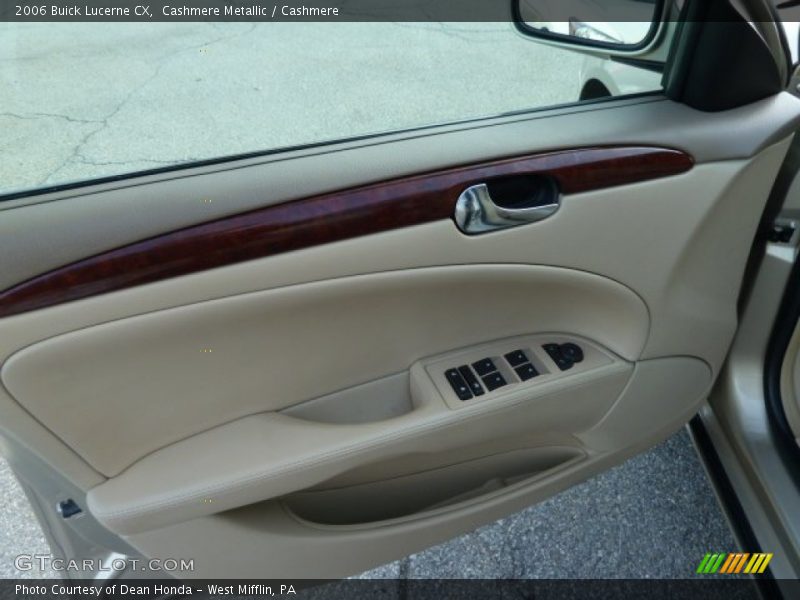Cashmere Metallic / Cashmere 2006 Buick Lucerne CX